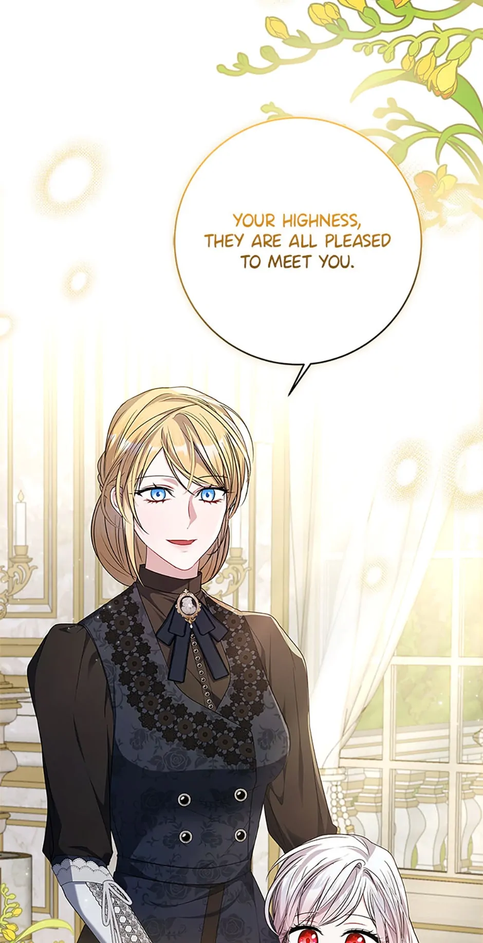 I Adopted A Villainous Dad Chapter 37 - page 83