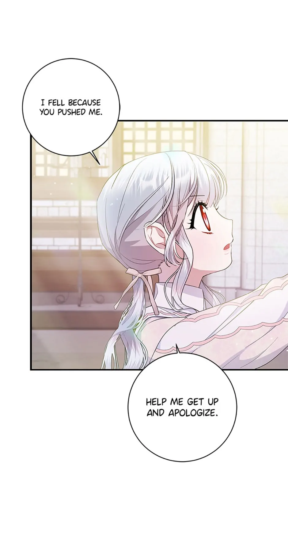 I Adopted A Villainous Dad Chapter 15 - page 7