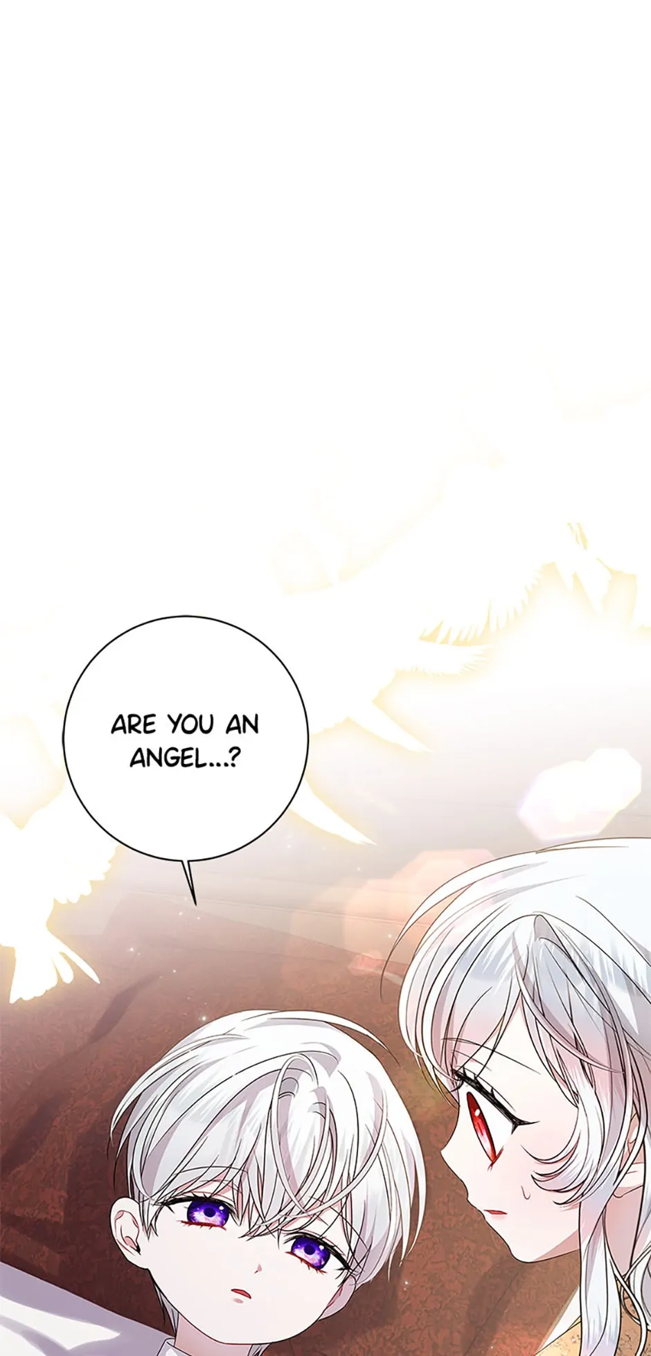 I Adopted A Villainous Dad Chapter 30 - page 1