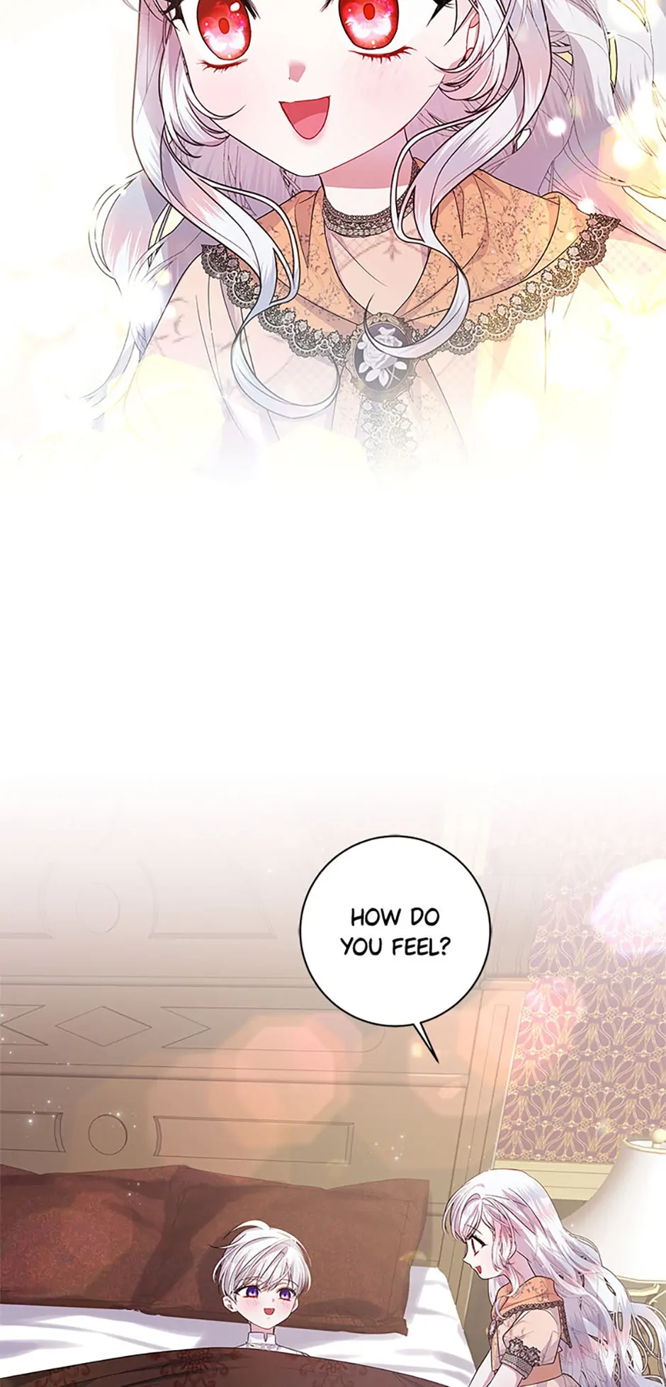 I Adopted A Villainous Dad Chapter 30 - page 3
