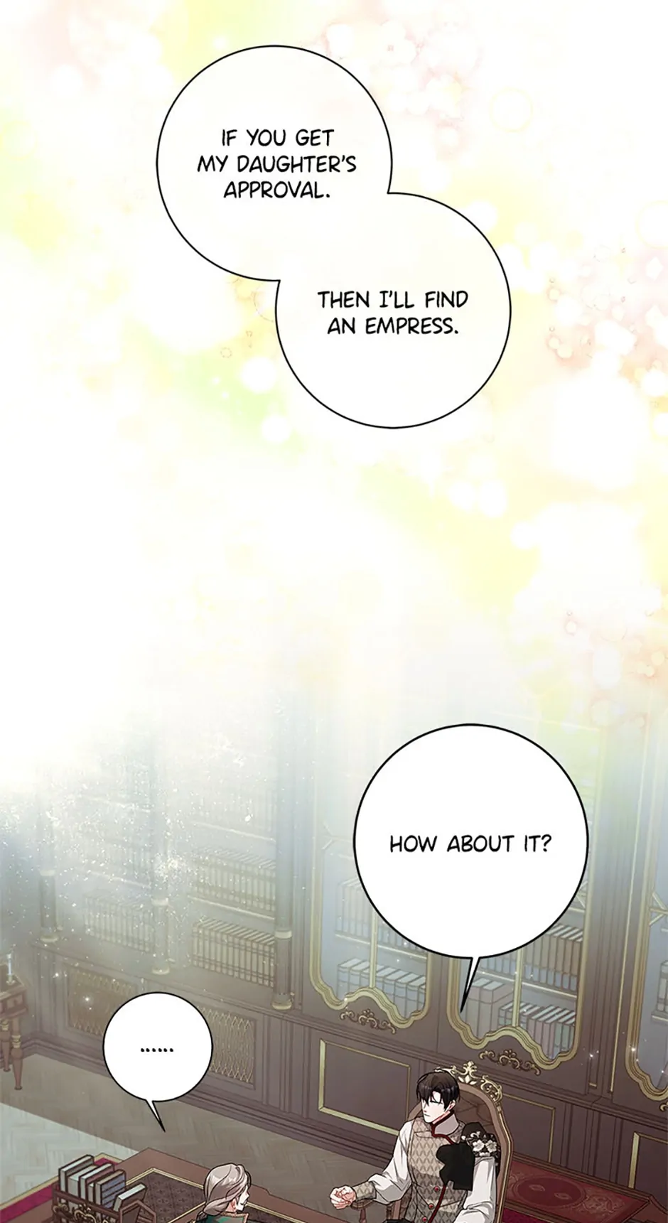 I Adopted A Villainous Dad Chapter 45 - page 2