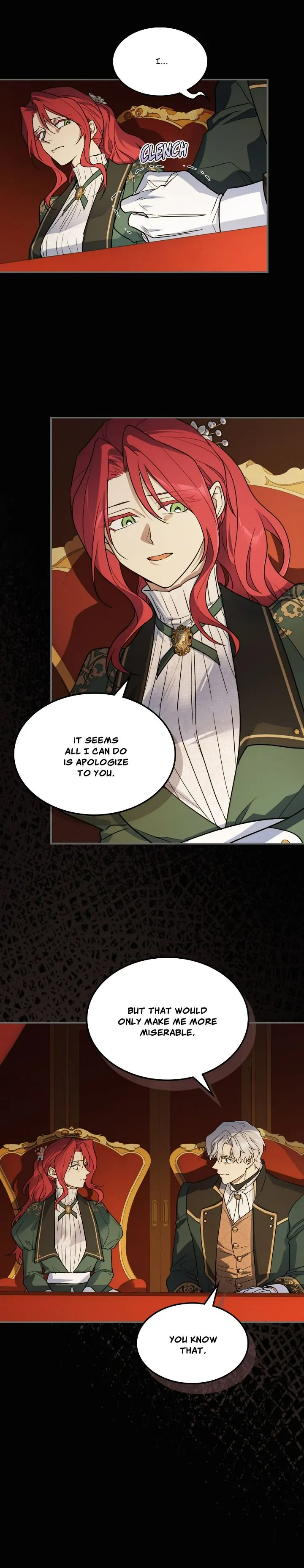 The Lady and the Beast Chapter 140 - page 10
