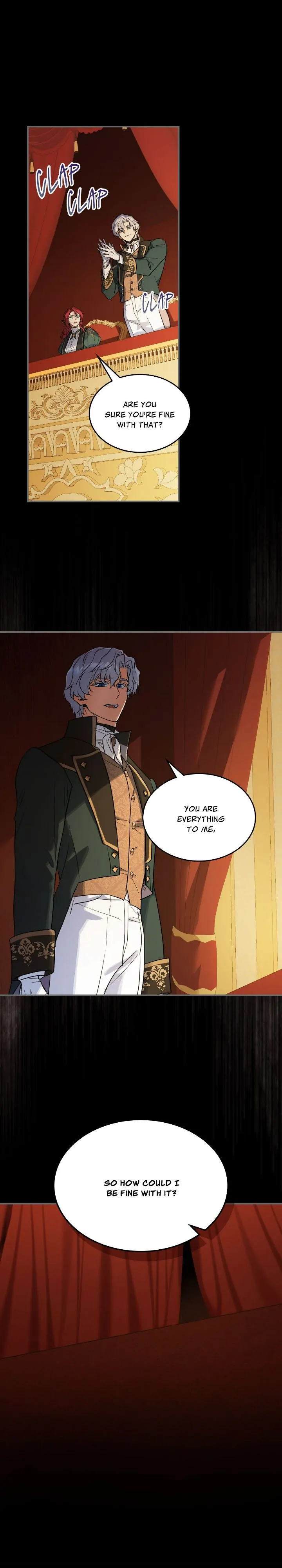 The Lady and the Beast Chapter 140 - page 17