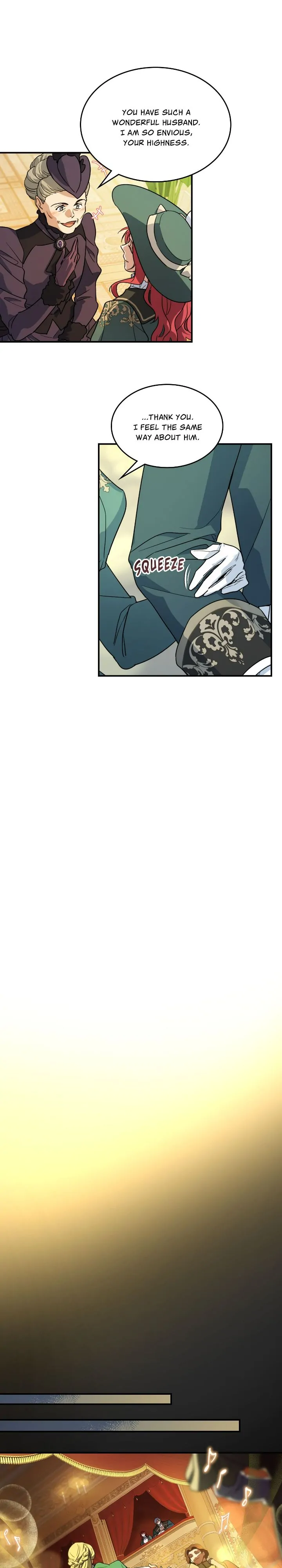 The Lady and the Beast Chapter 140 - page 5
