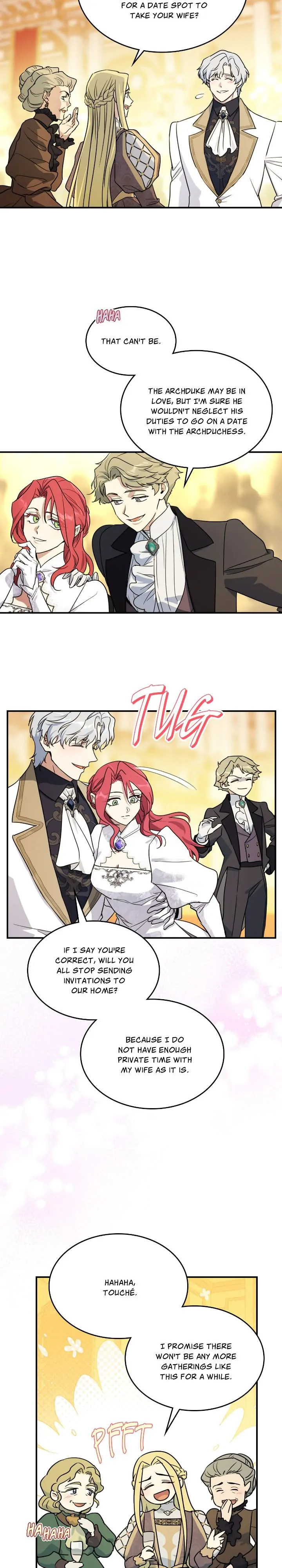The Lady and the Beast Chapter 142 - page 2