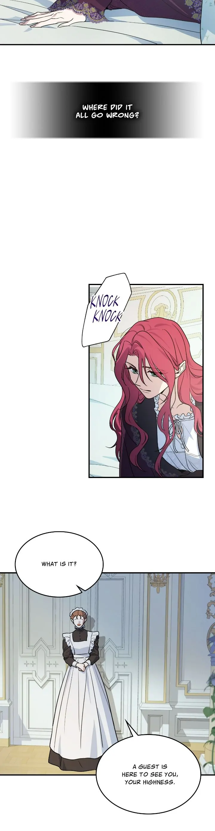 The Lady and the Beast Chapter 142 - page 8