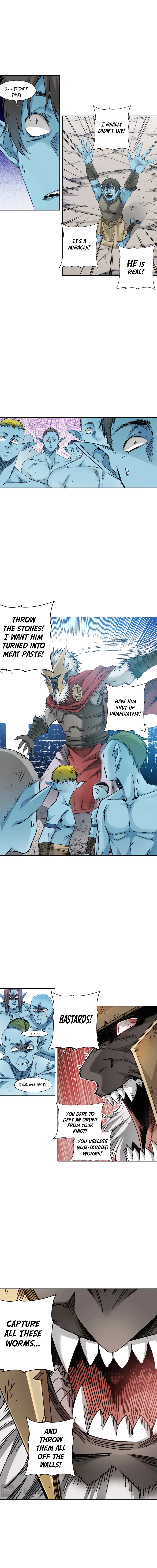 I Built a Lifespan Club Chapter 274 - page 3