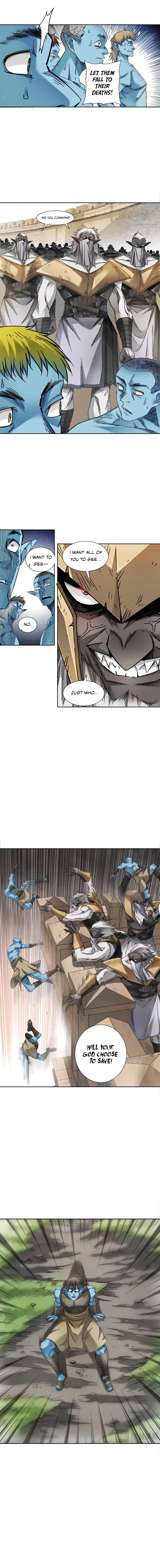 I Built a Lifespan Club Chapter 274 - page 4