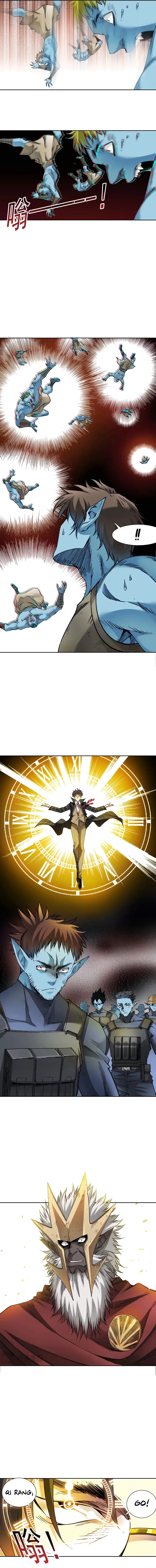 I Built a Lifespan Club Chapter 274 - page 5