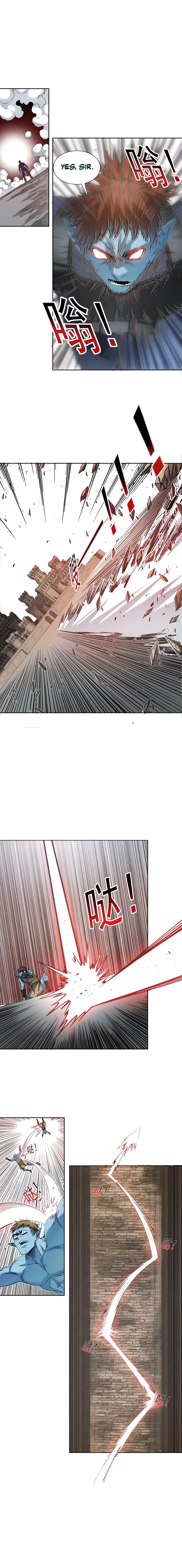I Built a Lifespan Club Chapter 274 - page 6