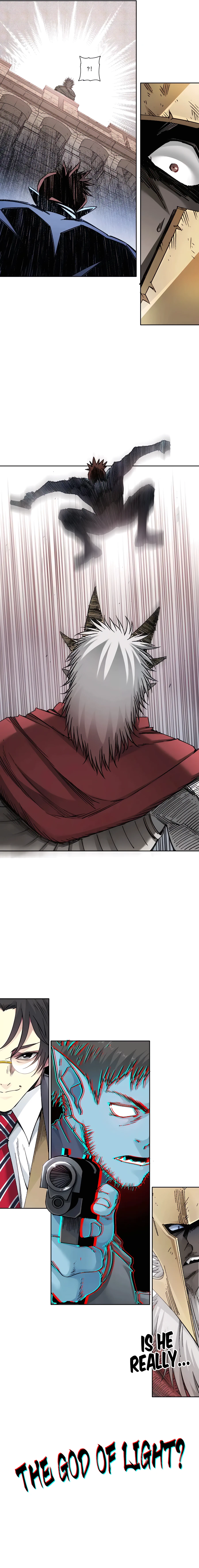 I Built a Lifespan Club Chapter 274 - page 7