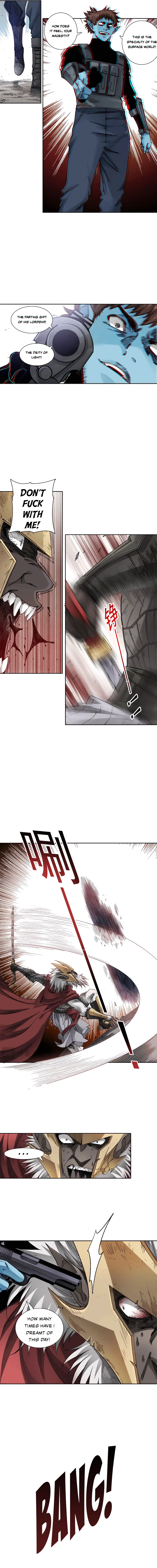 I Built a Lifespan Club Chapter 275 - page 2