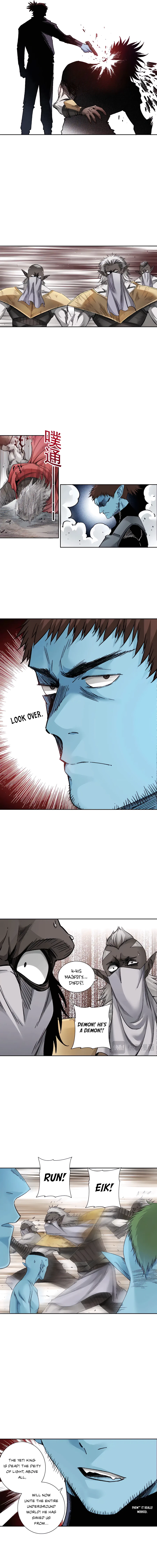 I Built a Lifespan Club Chapter 275 - page 3