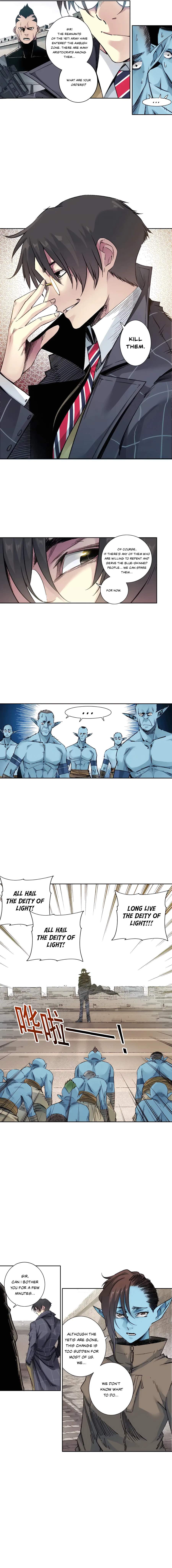 I Built a Lifespan Club Chapter 275 - page 5