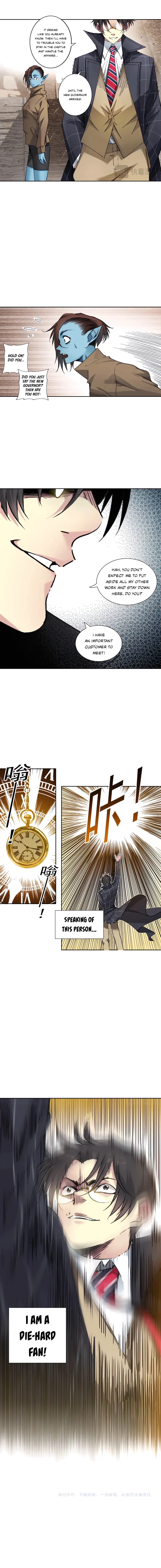 I Built a Lifespan Club Chapter 275 - page 7
