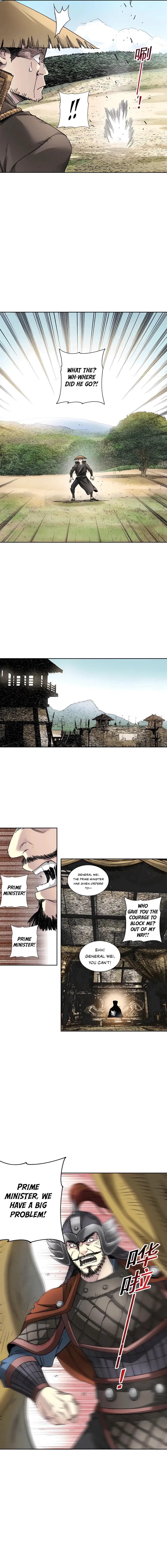 I Built a Lifespan Club Chapter 276 - page 3