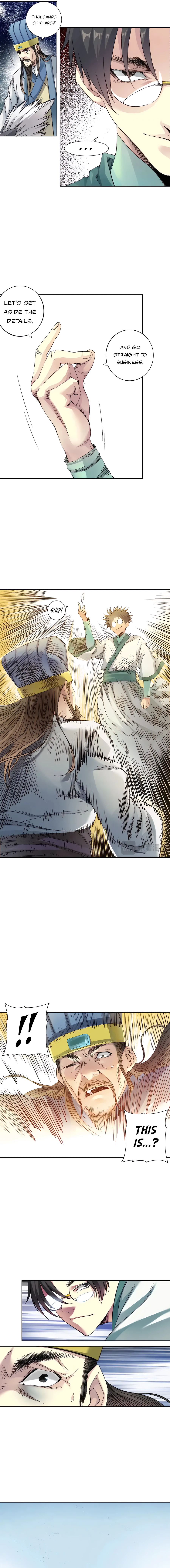 I Built a Lifespan Club Chapter 276 - page 6