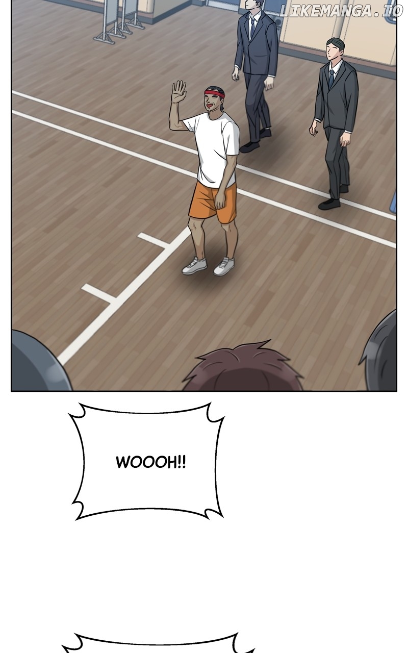 Big Man on the Court Chapter 47 - page 32
