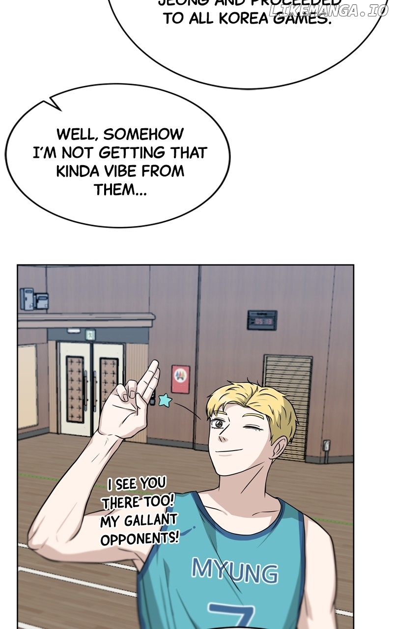 Big Man on the Court Chapter 47 - page 80