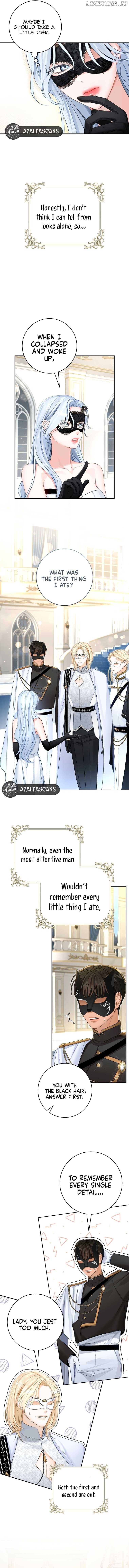 The Archduke’s Gorgeous Wedding Was a Fraud Chapter 48 - page 9