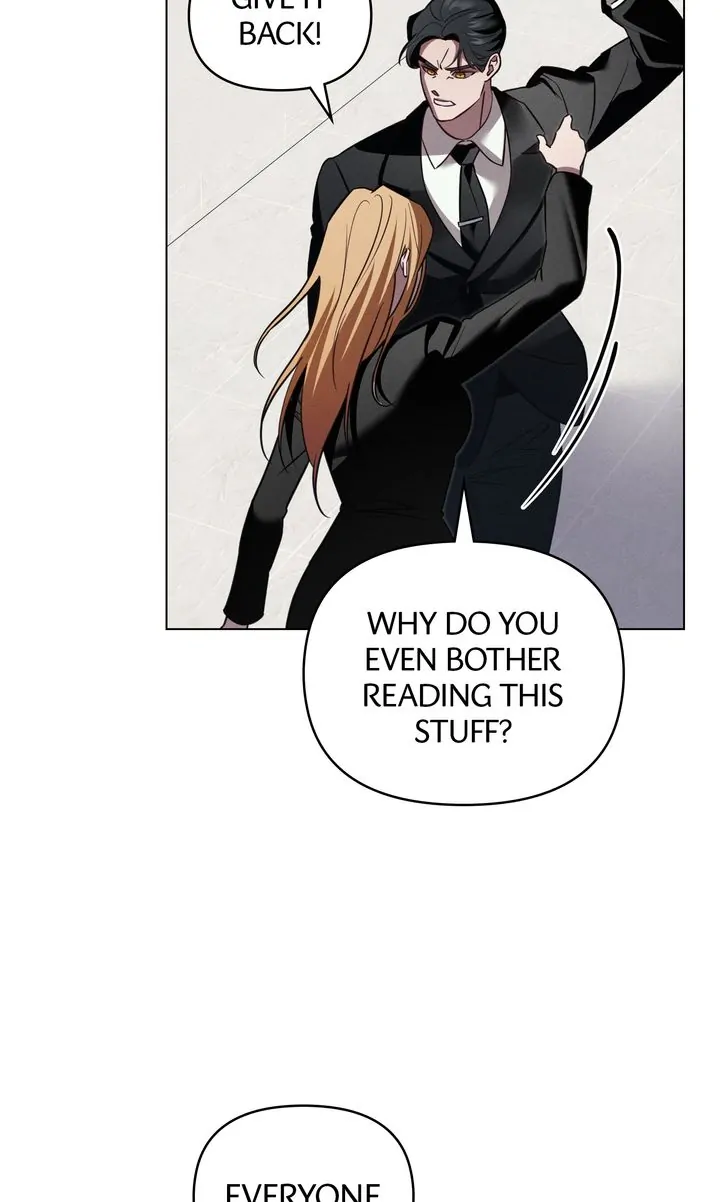 Werewolves Going Crazy over Me Chapter 40 - page 54