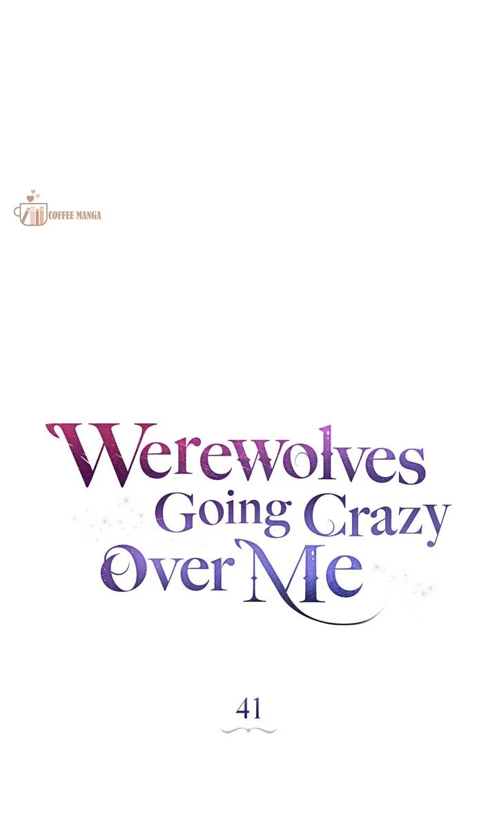 Werewolves Going Crazy over Me Chapter 41 - page 25