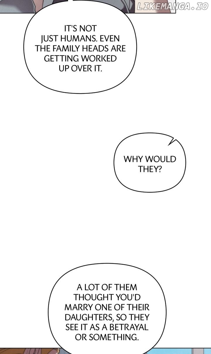 Werewolves Going Crazy over Me Chapter 42 - page 6