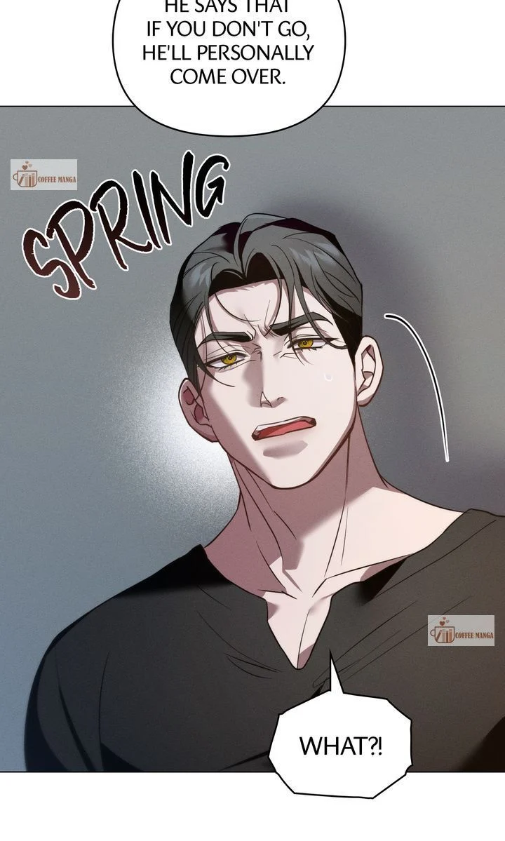 Werewolves Going Crazy over Me Chapter 43 - page 8