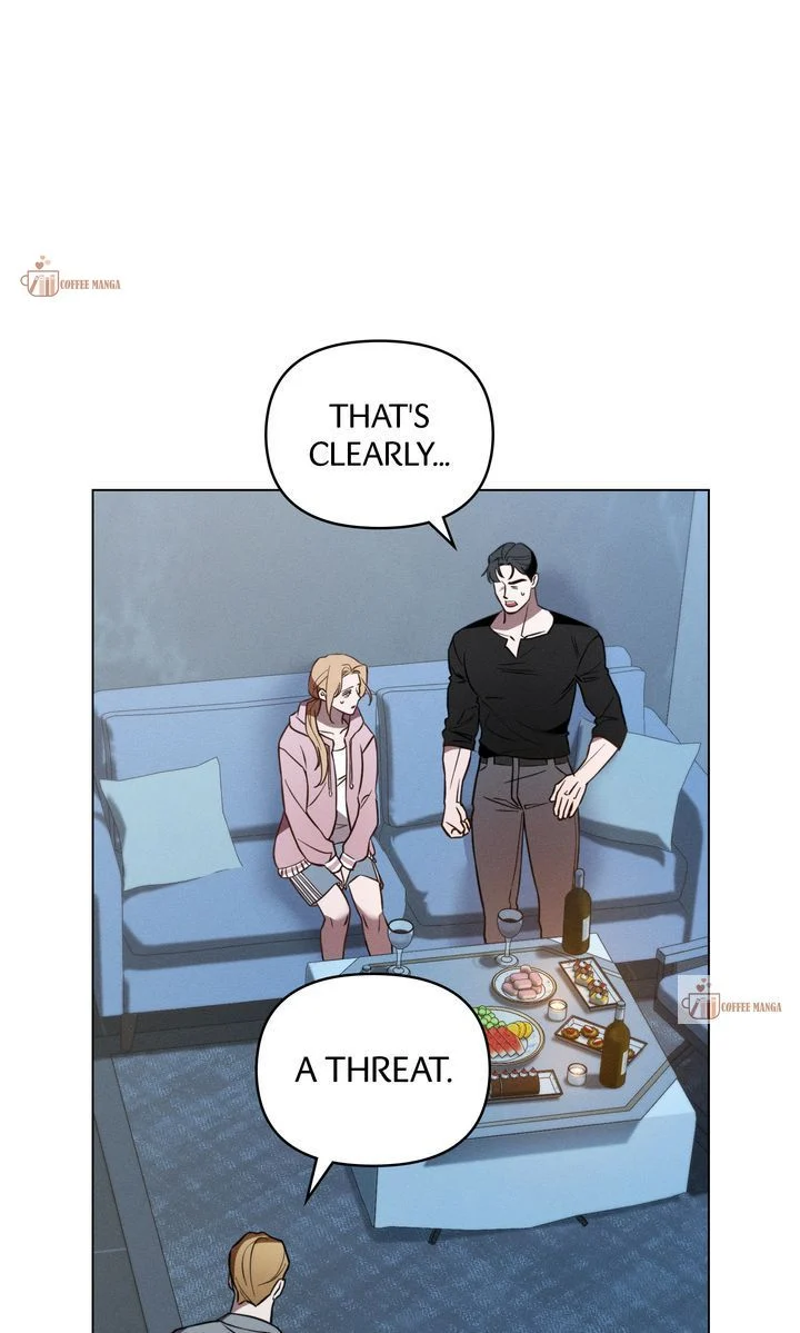 Werewolves Going Crazy over Me Chapter 43 - page 9