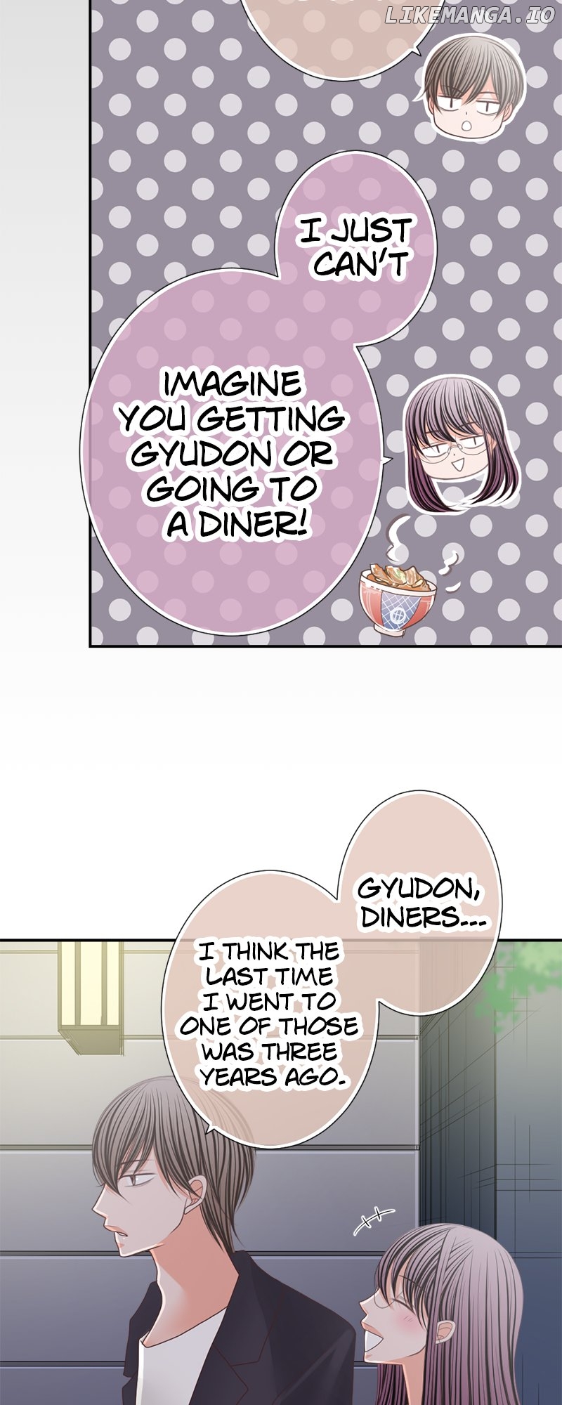 The Double Life of a Daydreaming Actress Chapter 167 - page 21