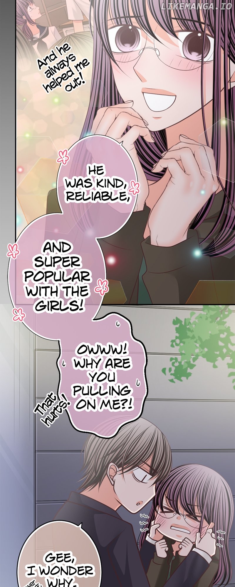 The Double Life of a Daydreaming Actress Chapter 167 - page 25