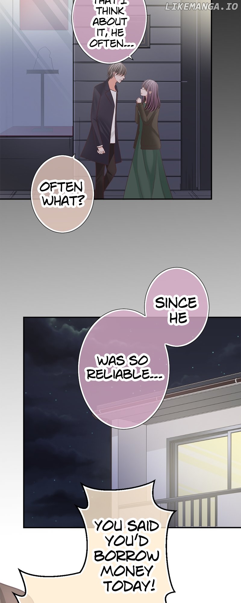 The Double Life of a Daydreaming Actress Chapter 167 - page 28
