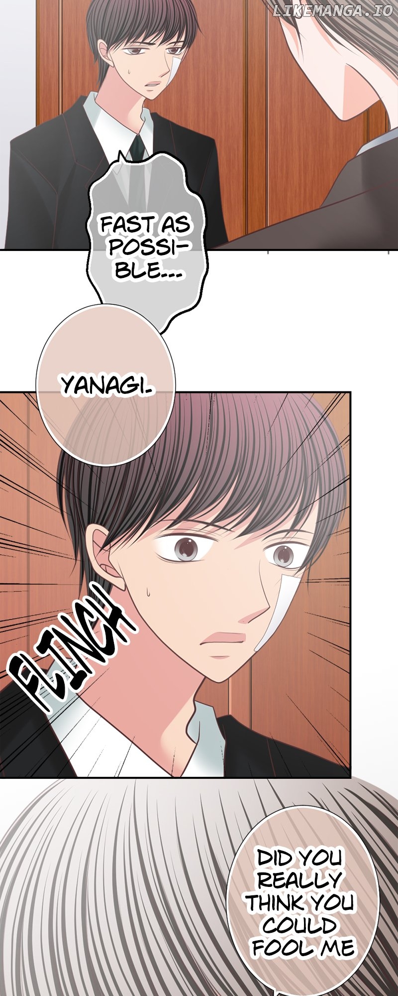 The Double Life of a Daydreaming Actress Chapter 168 - page 10
