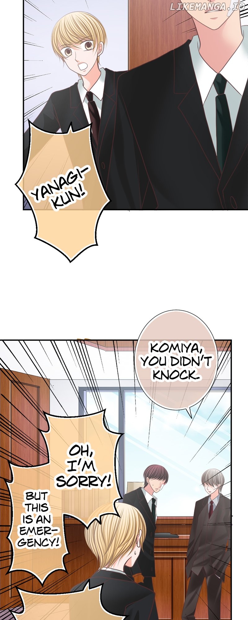 The Double Life of a Daydreaming Actress Chapter 168 - page 12