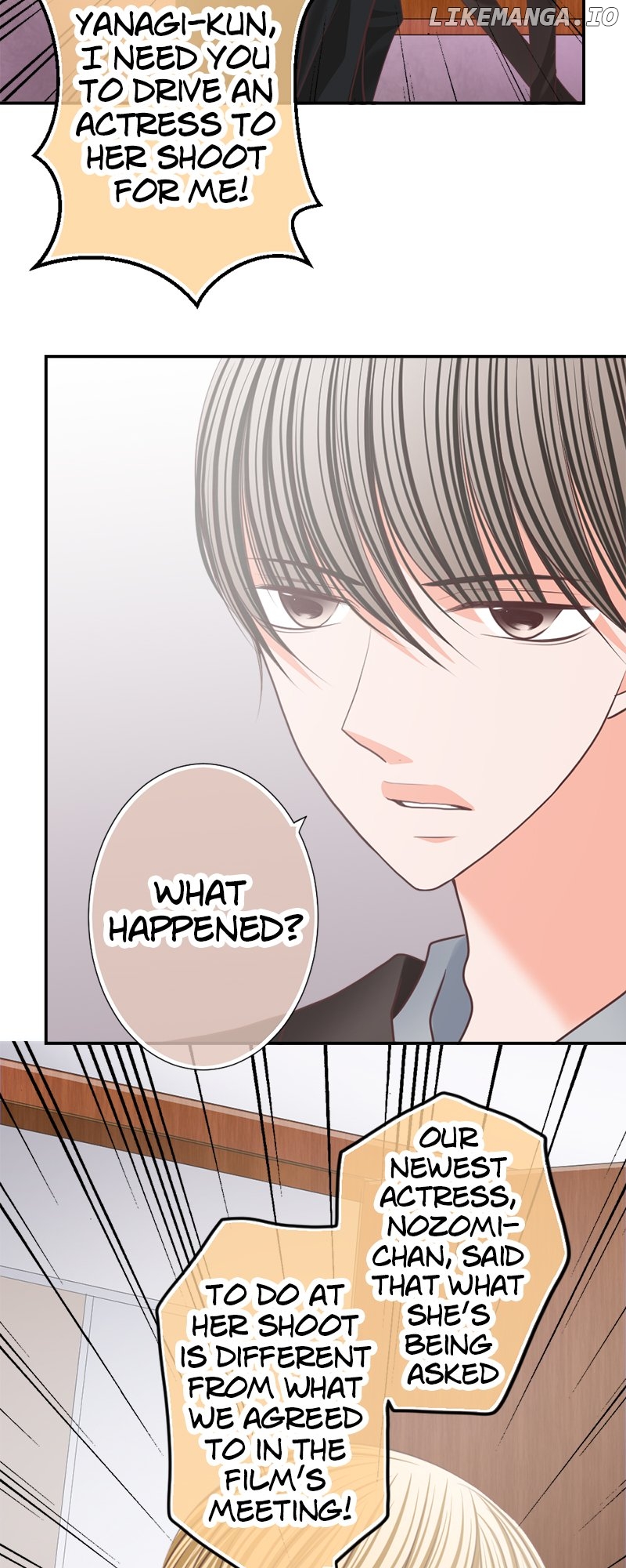 The Double Life of a Daydreaming Actress Chapter 168 - page 13