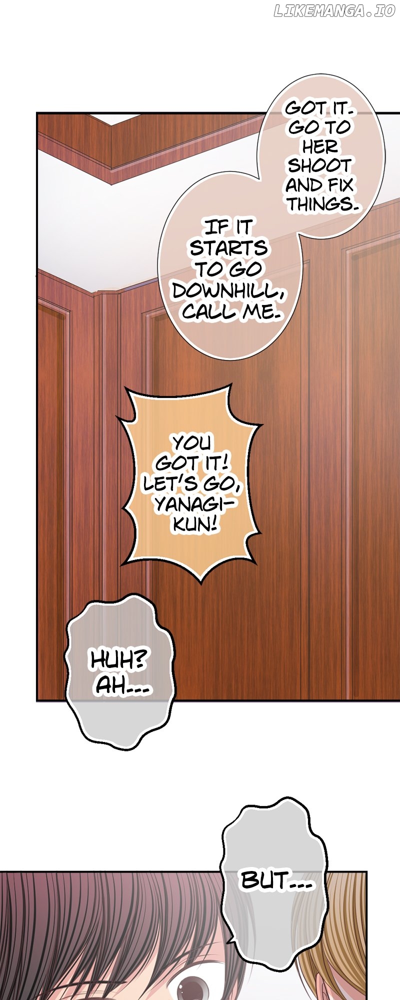 The Double Life of a Daydreaming Actress Chapter 168 - page 15