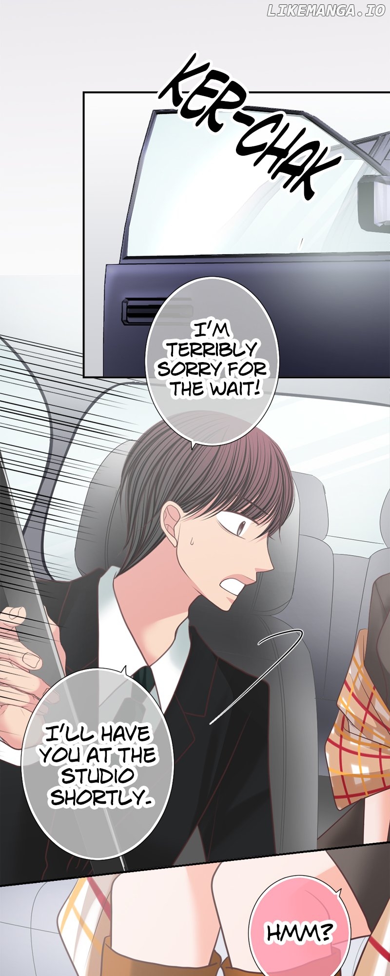 The Double Life of a Daydreaming Actress Chapter 168 - page 19
