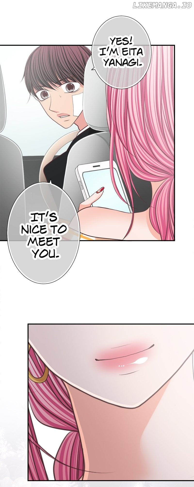 The Double Life of a Daydreaming Actress Chapter 168 - page 21