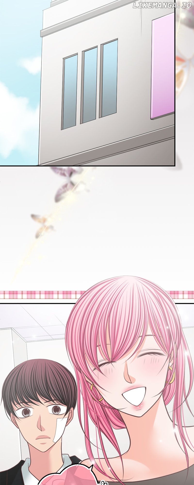 The Double Life of a Daydreaming Actress Chapter 168 - page 24