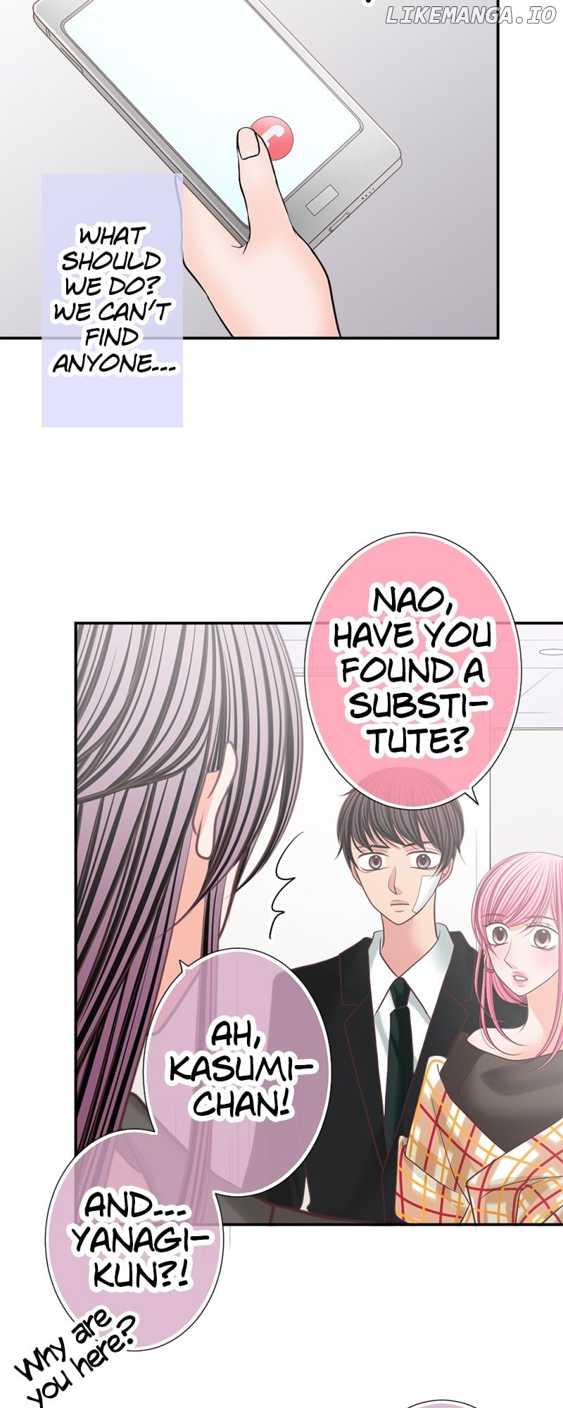 The Double Life of a Daydreaming Actress Chapter 168 - page 29