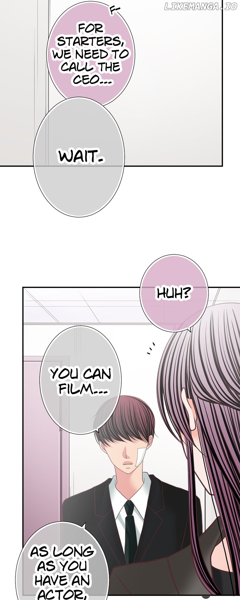 The Double Life of a Daydreaming Actress Chapter 168 - page 31