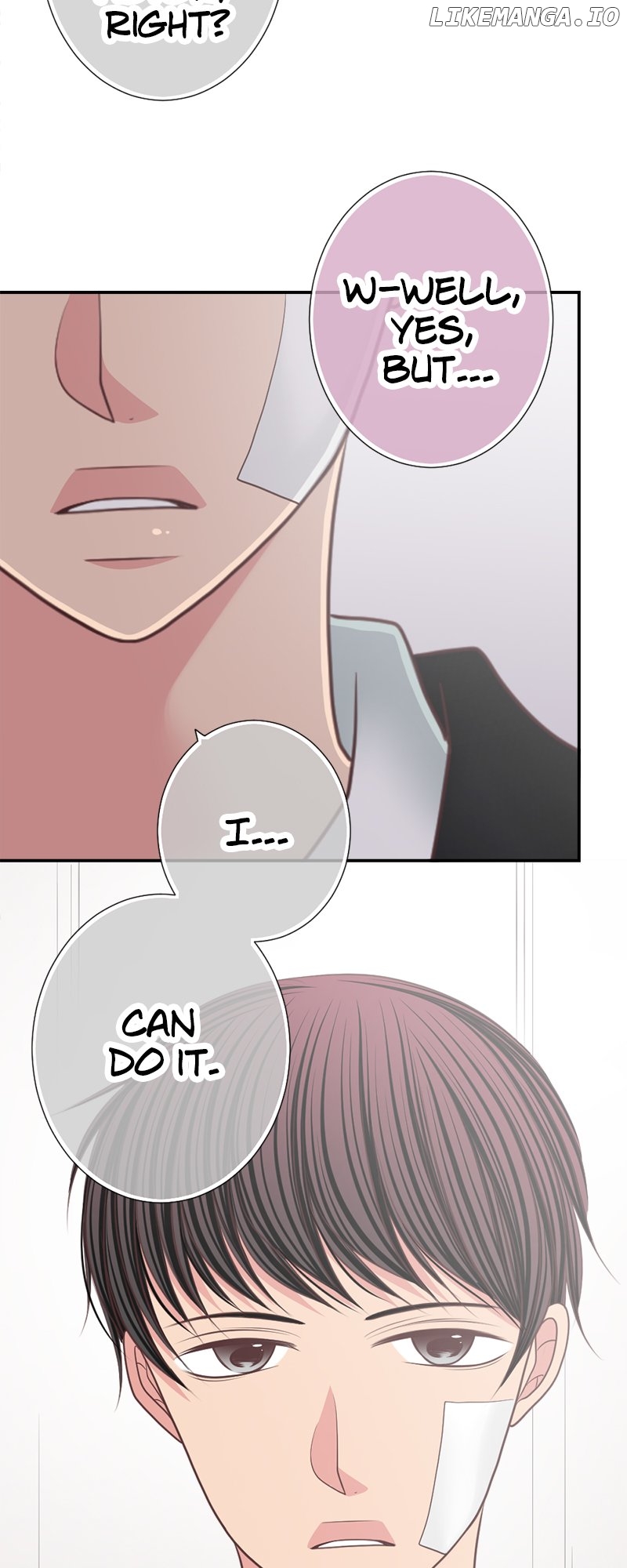 The Double Life of a Daydreaming Actress Chapter 168 - page 32