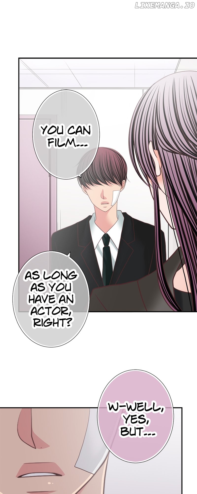 The Double Life of a Daydreaming Actress Chapter 169 - page 2