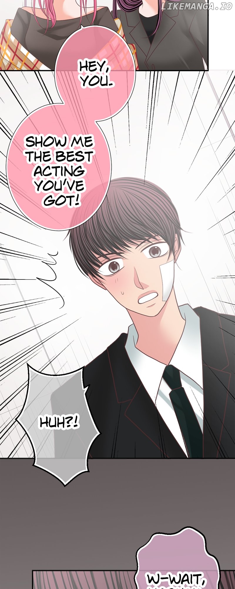 The Double Life of a Daydreaming Actress Chapter 169 - page 10