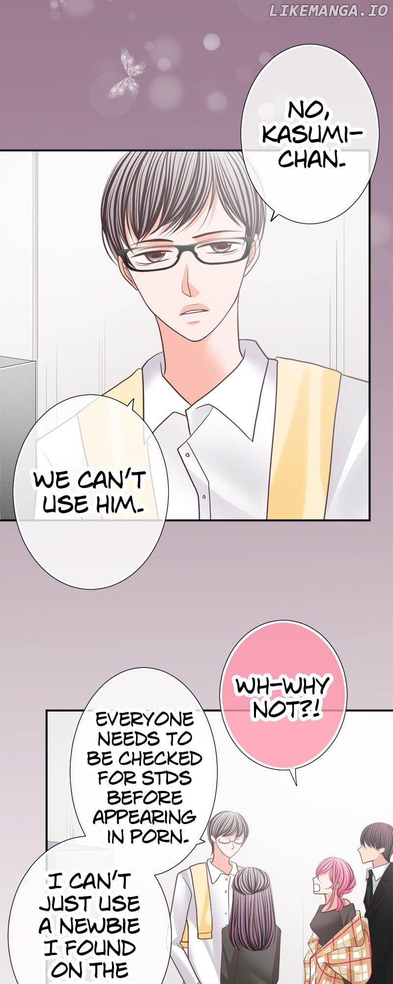 The Double Life of a Daydreaming Actress Chapter 169 - page 20