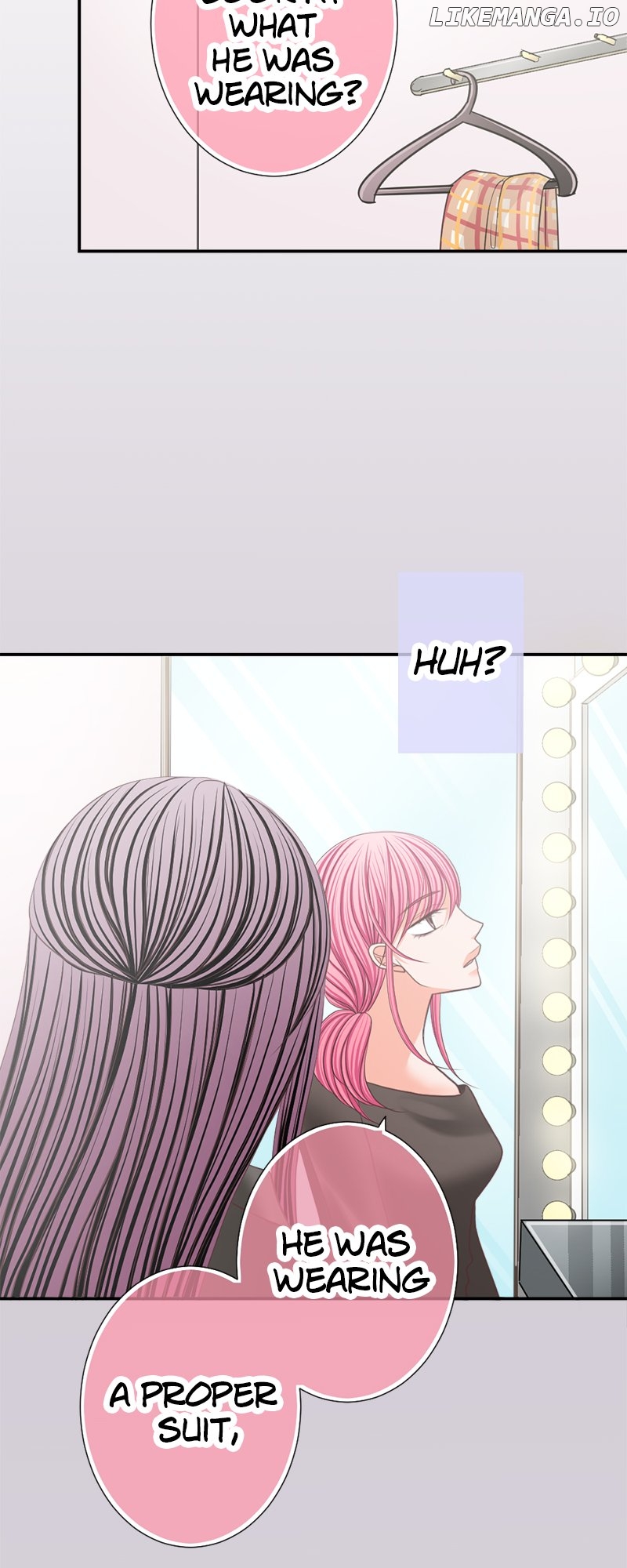 The Double Life of a Daydreaming Actress Chapter 170 - page 6
