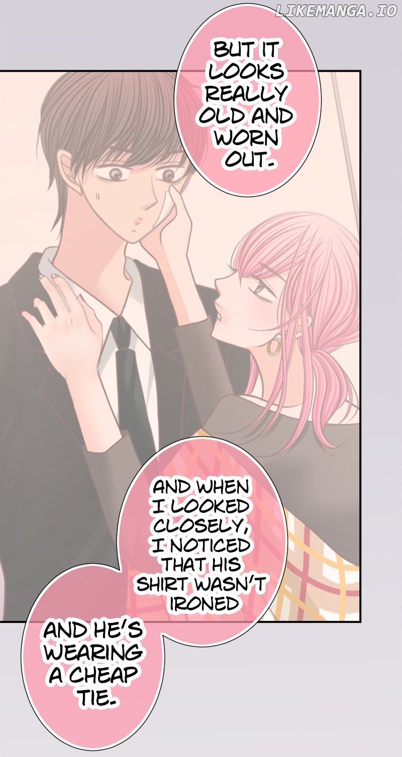 The Double Life of a Daydreaming Actress Chapter 170 - page 7