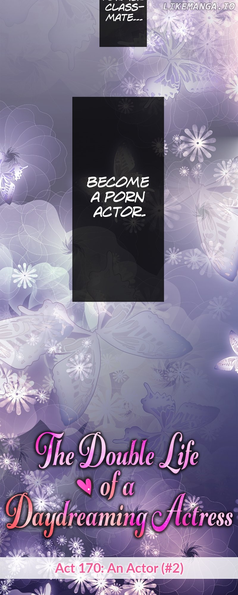 The Double Life of a Daydreaming Actress Chapter 170 - page 16