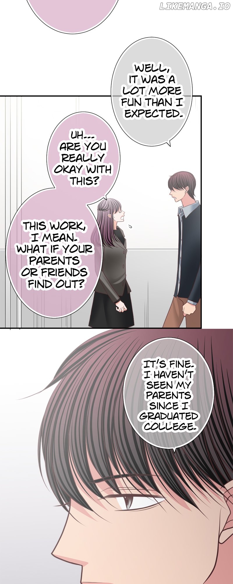 The Double Life of a Daydreaming Actress Chapter 170 - page 25