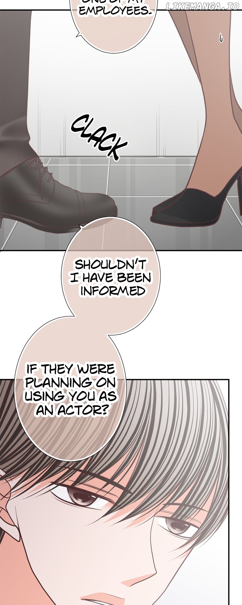 The Double Life of a Daydreaming Actress Chapter 171 - page 10